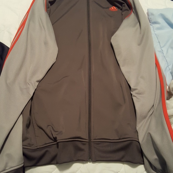adidas track jacket - Picture 4 of 4